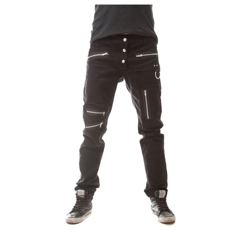 Men Gothic Trouser Pant for Men 